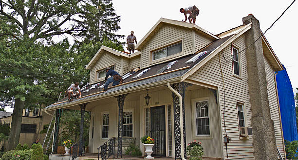 Best Residential Roofing Contractor  in Dollar Bay, MI